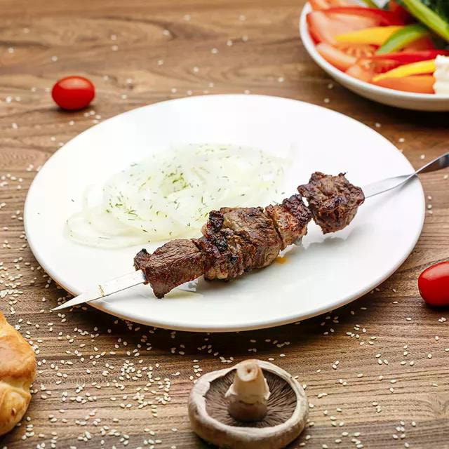 Basilic Шашлык из баранины